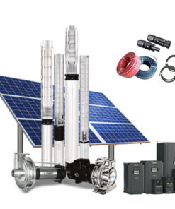 Hệ thống bơm năng lượng mặt trời