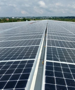 Hệ thống điện tái tạo