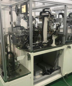 Chế tạo máy tự động