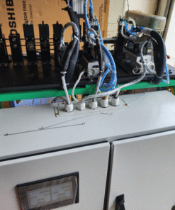 Máy uốn móc kẽm 2D tự động (cấp cho lĩnh vực xây dựng xuất khẩu)