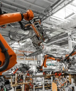 Giải pháp tự động hóa